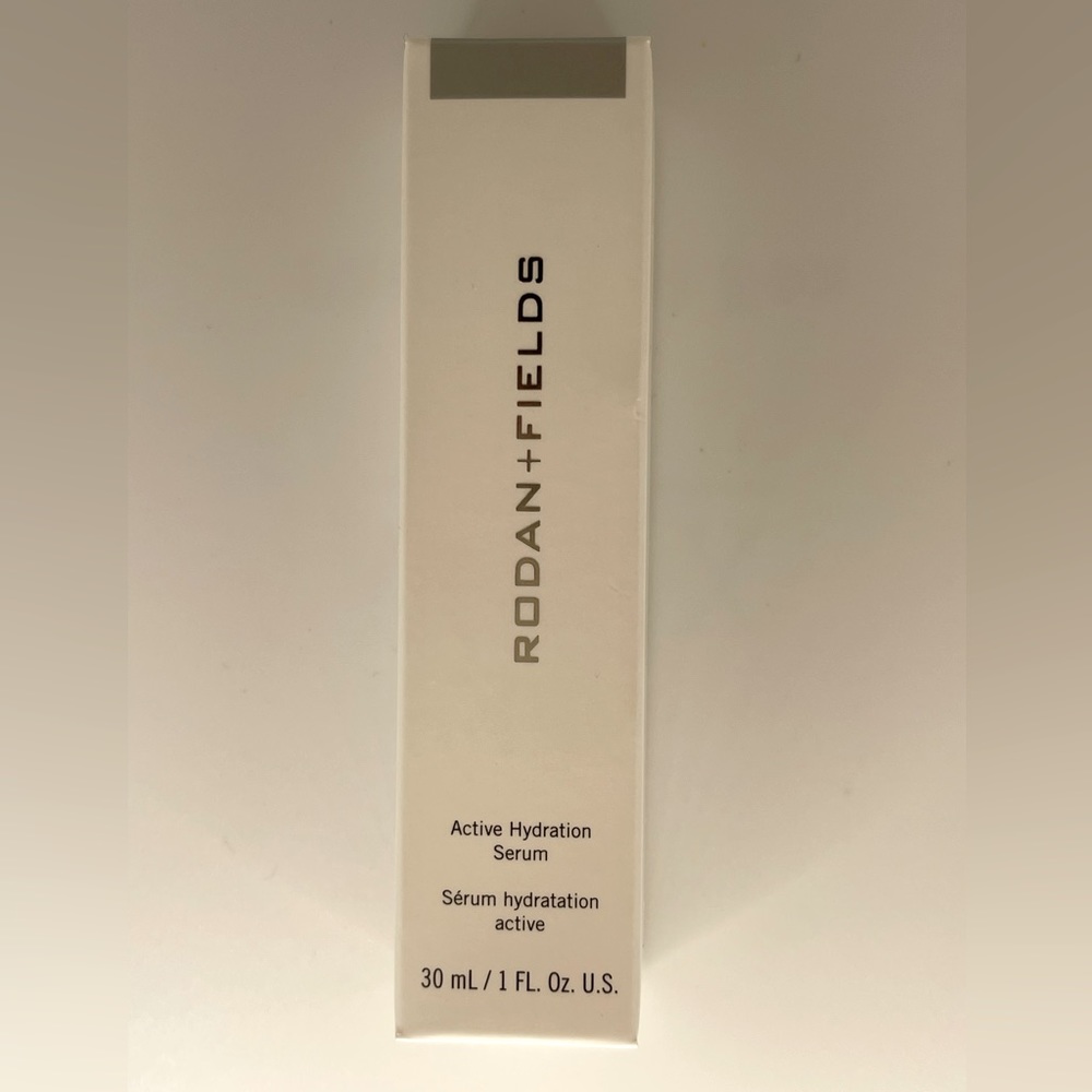 Rodan and Fields Active Hydration Serum